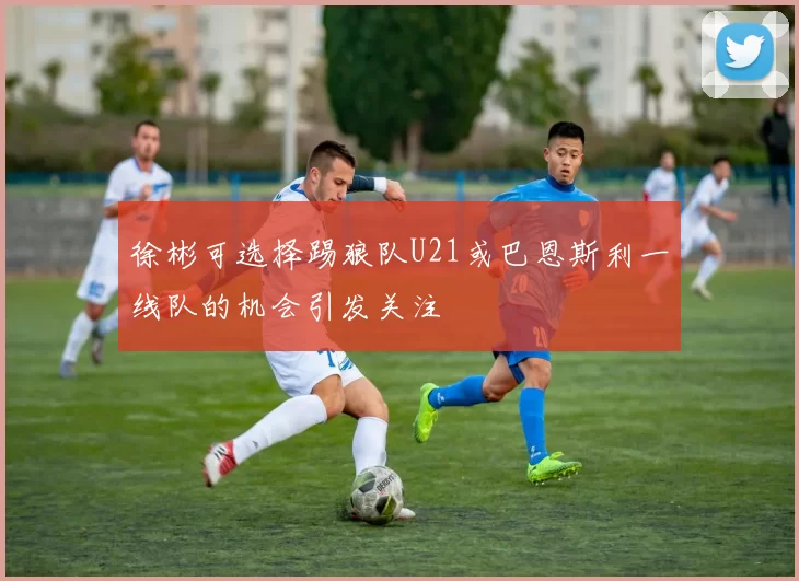 徐彬可选择踢狼队U21或巴恩斯利一线队的机会引发关注